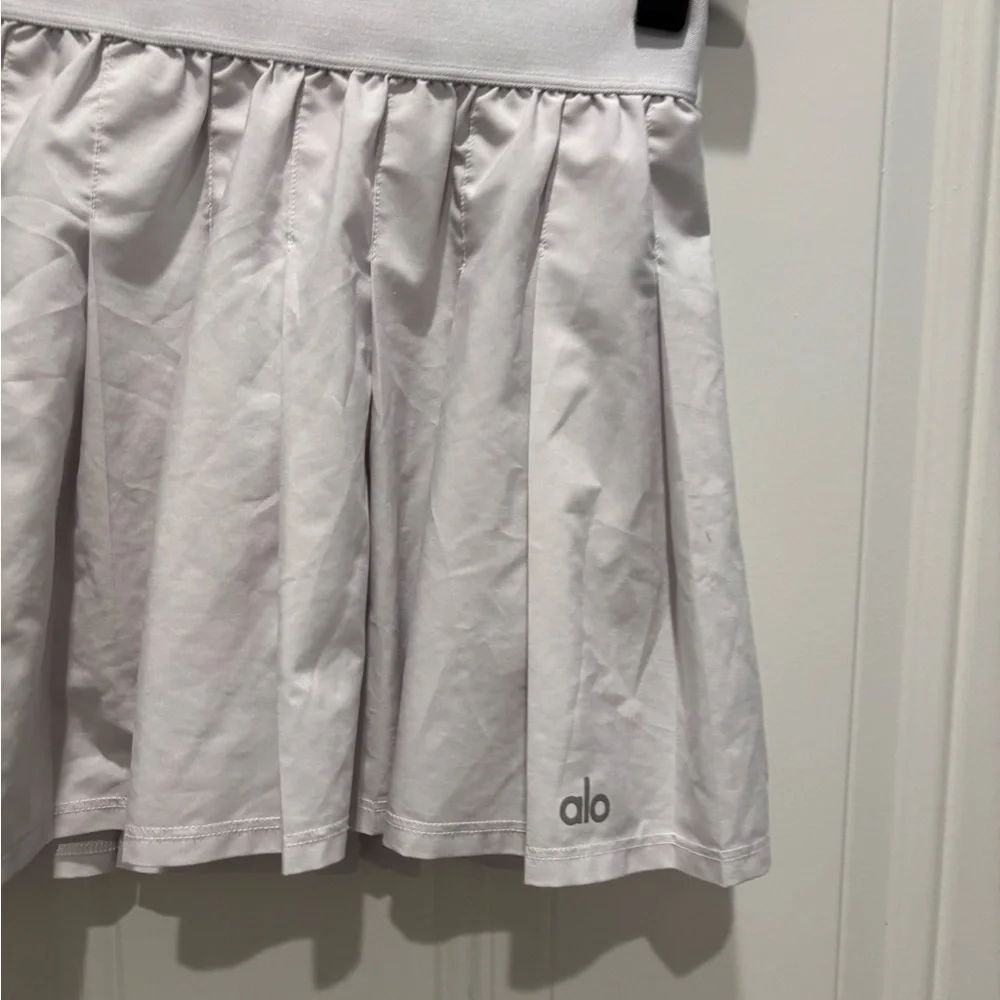 Alo tennis skirt XXS